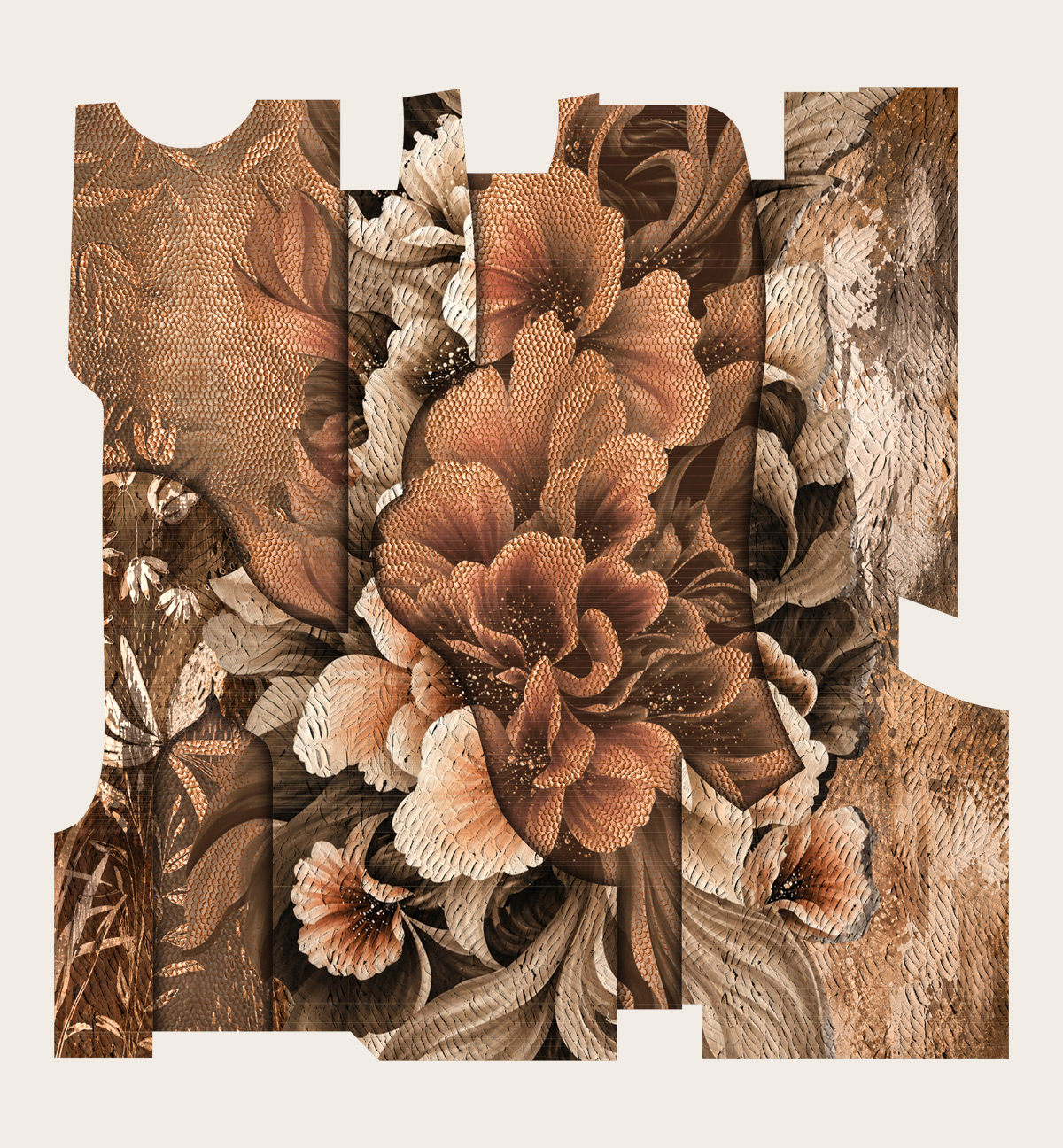 Copper Bloom