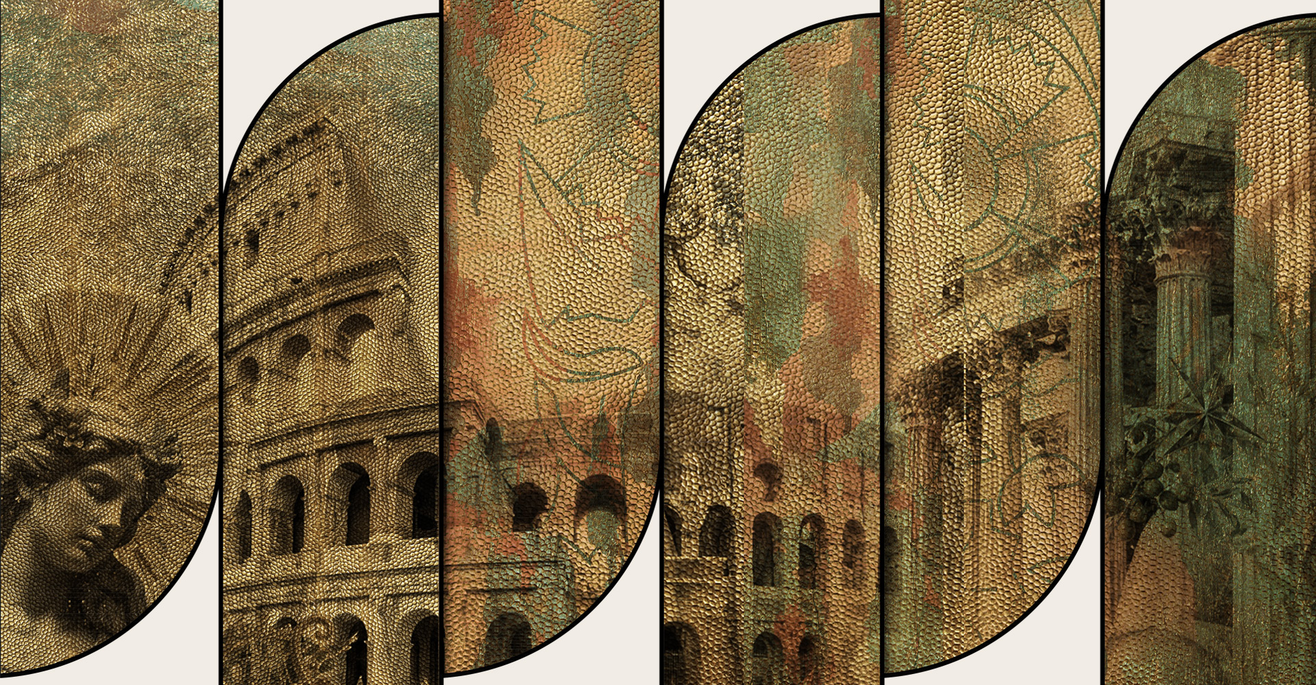 Relics in Gold