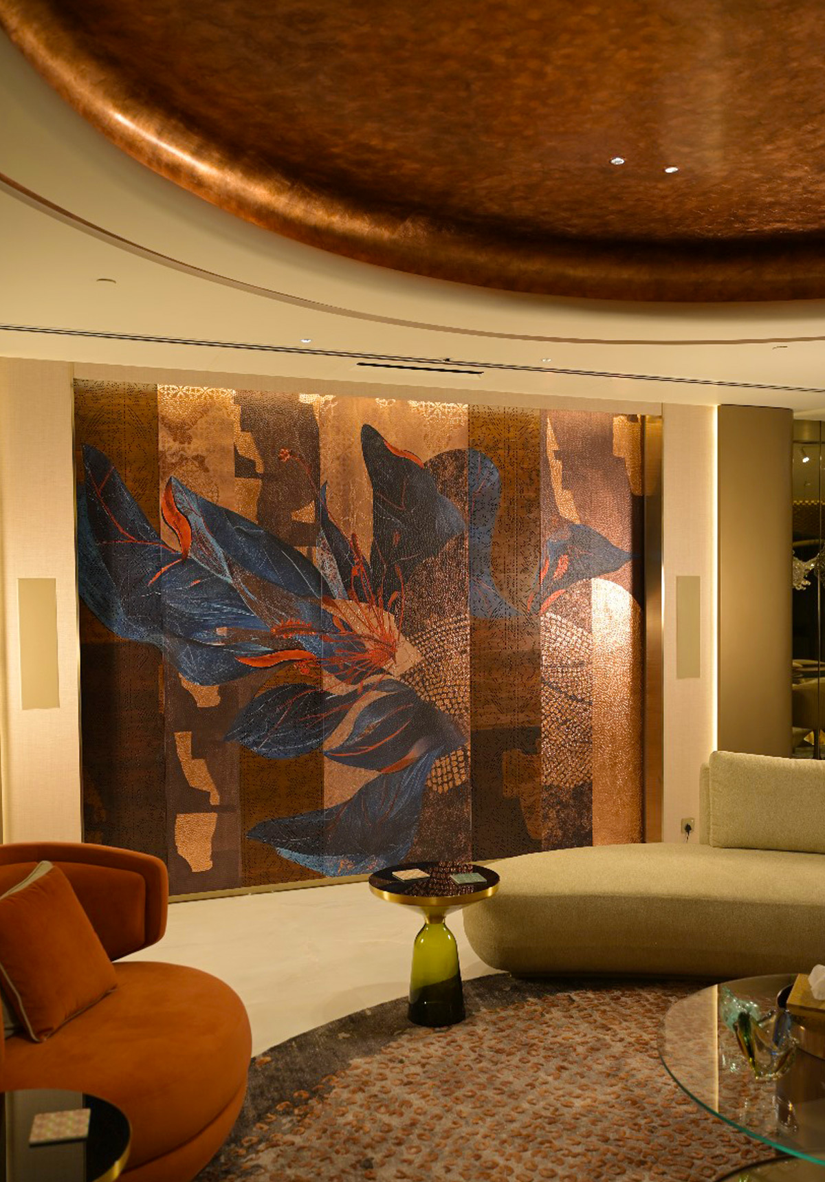 Karthik Daftari Residence