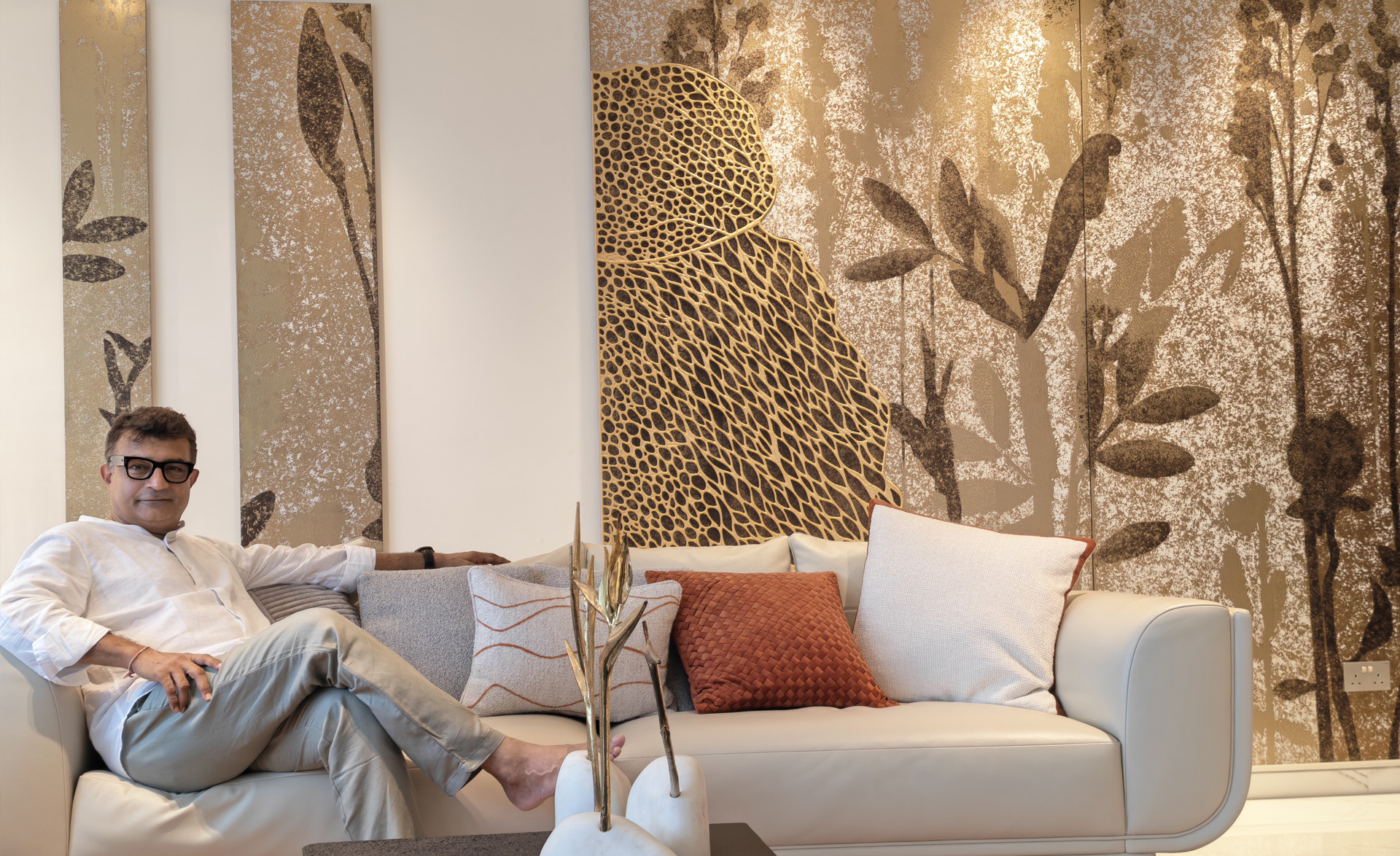 Nirav Residence